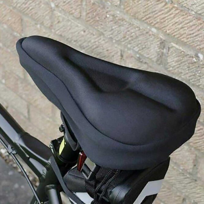 suspension asiento bicicleta