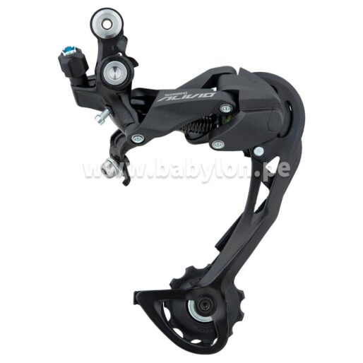 Pata de Cambios Shimano Alivio RD-M3100 9 vel - Bici Urbana
