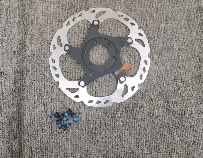 Disco Rotor Shimano Deore Xt Sm Rt Mm Pernos En Caja Babylon Imports Bike Official