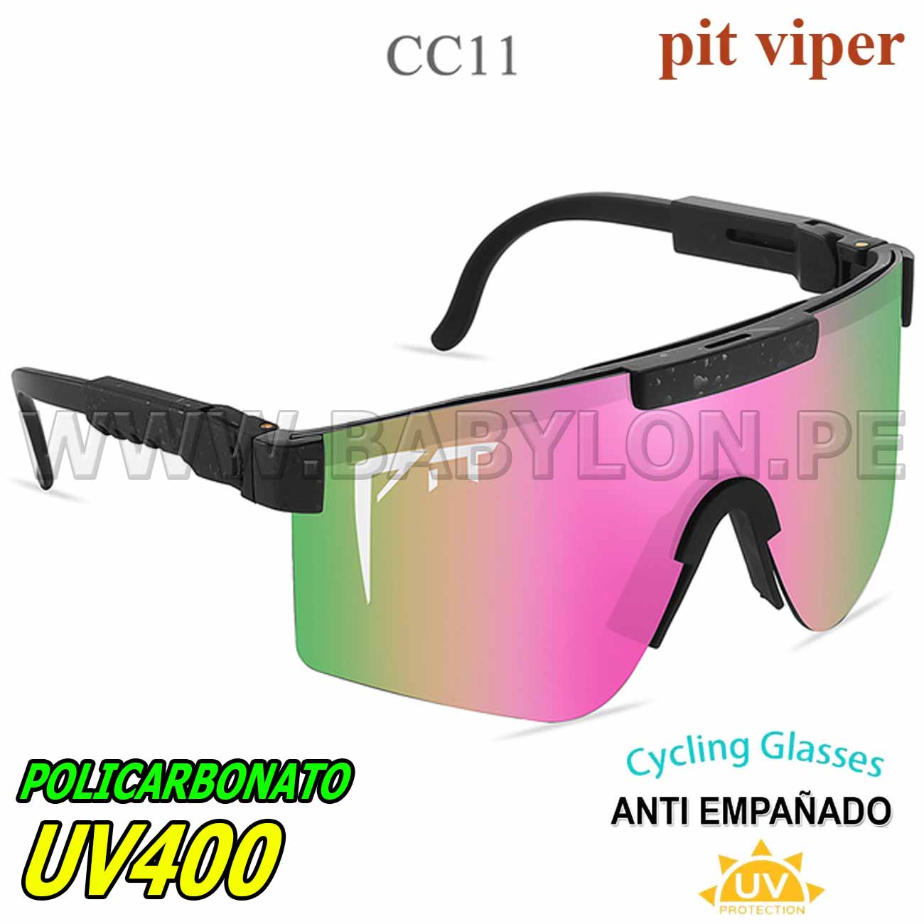 Gafas viper online ciclismo