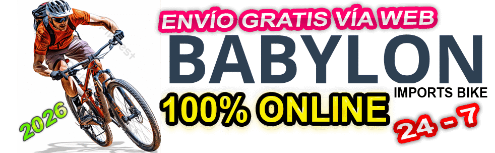 Babylon Imports Bike Official